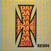 Abecedarians - Resin