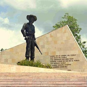 Museo Nacional Camilo Cienfuegos, Cuba