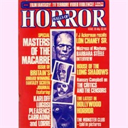 Halls of Horror (Issue 26)