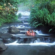 Tabacon Grand Thermal Spa, Costa Rica