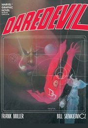 Daredevil: Love and War (Frank Miller & Bill Sienkiewicz)