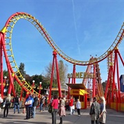 Boomerang (Wiener Prater, Austria)
