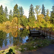 Milo McIver State Park, Oregon