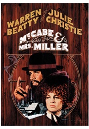Keith Carradine - McCabe and Mrs. Miller (1971)