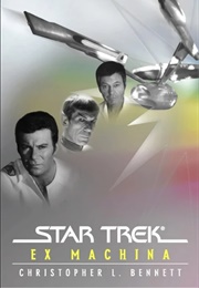 Star Trek Ex Machina (Christopher Bennett)