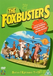 Foxbusters (1999)