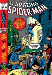 Harry Osborn Is on Drugs! (Amazing Spider-Man #96-98)