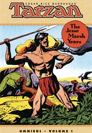 Tarzan (Gaylord Dubois &amp; Jesse Mace Marsh)