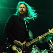Troy Sanders (Mastodon)