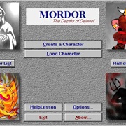 Mordor: Depths of Dejenol