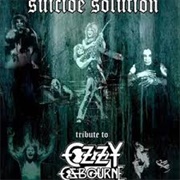 Suicide Solution - Ozzy Osbourne