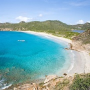 Plage De Saline, St Barthelemy