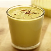 Badam Milk