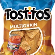 Multigrain Tostitos