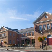 National Baseball Hall of Fame and Museum (Cooperstown, NY)