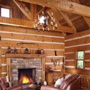 Live in a Cabin