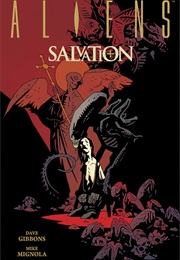 Aliens: Salvation (Dave Gibbons)
