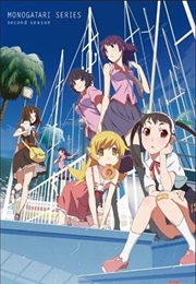 Monogatari Series (Nisio Isin)