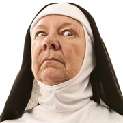 Getting Yelled at by a Nun