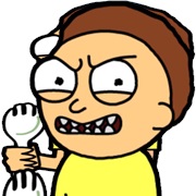 Spork Morty
