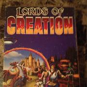 Lords of Creation by Avalon Hill