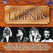 Australian Legends - Various