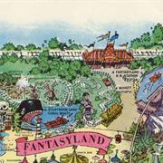Fantasyland (1955-Present)