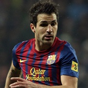Cesc Fabregas