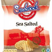 Seebrook Crinkle Cut