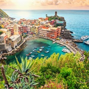 The Cinque Terre