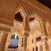 The Alhambra, Granada