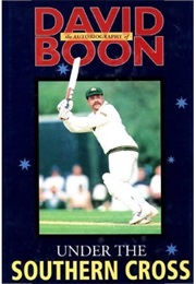 Under the Southern Cross (David Boon)