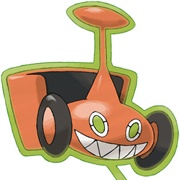 Mow Rotom