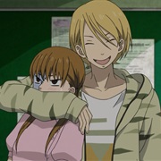 Shizuku and Kenji