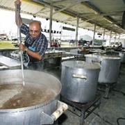 Louisiana Gumbo Festival, Chackbay