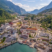 Odda, Norway