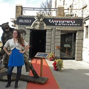 Vampire Museum, San Marino, San Marino