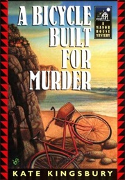 A Bicycle Built for Murder (Kate Kingsbury)