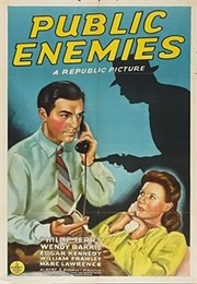 Public Enemies (1941)
