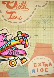 Extra Rice (Music) (Chillitees)