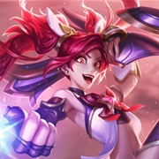 Star Guardian Jinx