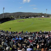 Albury Oval