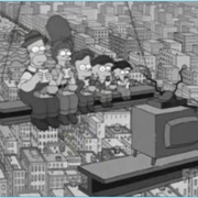 Charles C. Ebbets' Lunch Atop a Skyscraper