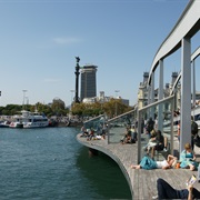 Port Vell, Barcelona