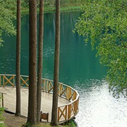 Velnezers (Devil's Lake)