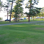 Indian Lake State Park, Michigan