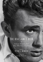 The Real James Dean (Peter Winkler)
