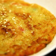 Gamja-Jeon / Potato Pancakes