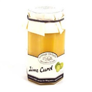 Lime Curd