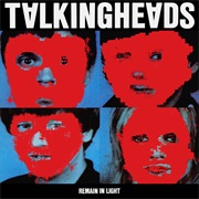 Talking Heads - Remain in Light (1980)